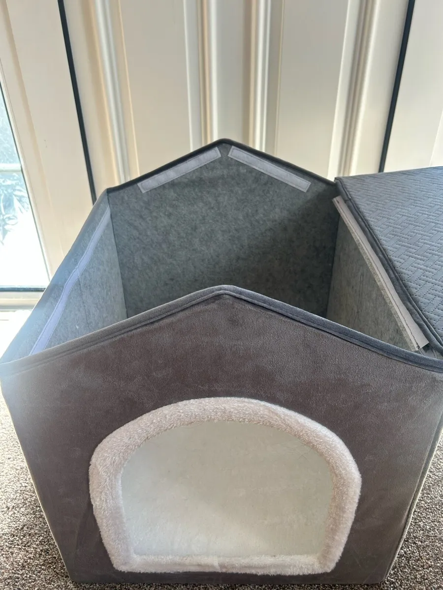 Dog Bed - Collapsible - Image 4