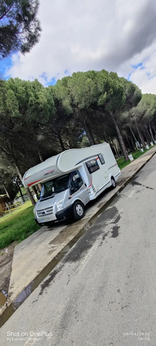 Campervan for Sale - Image 1