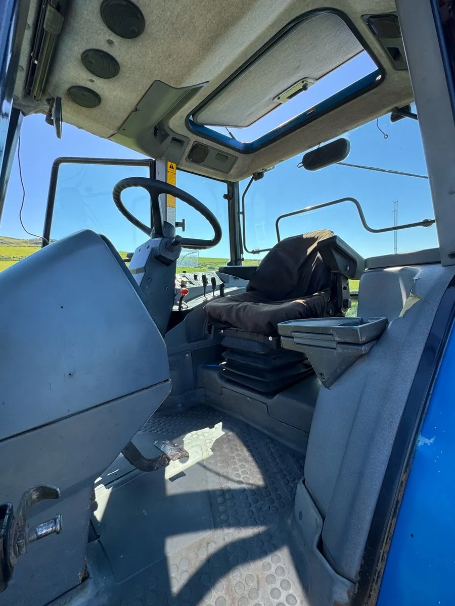 New Holland 8340 SLE - Image 2