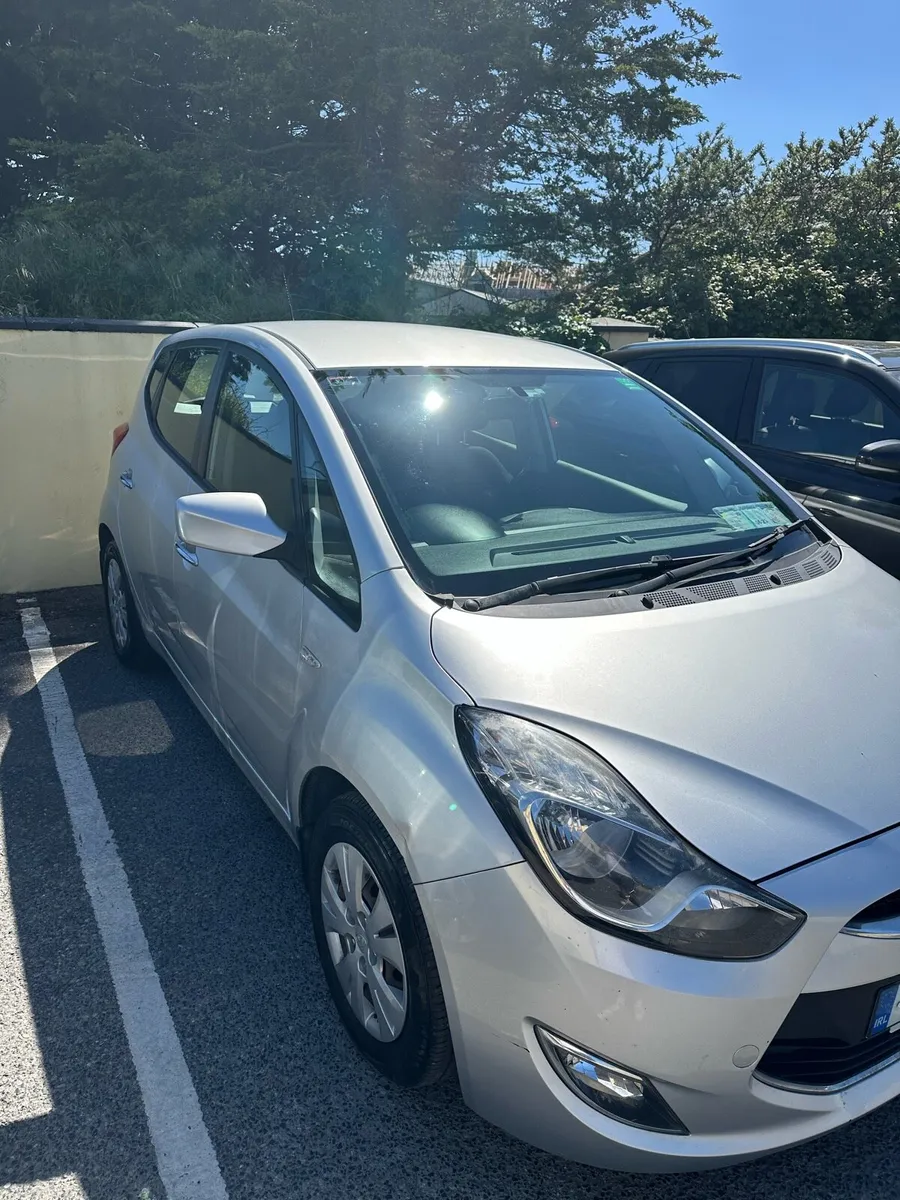 Hyundai IX20 - Image 1