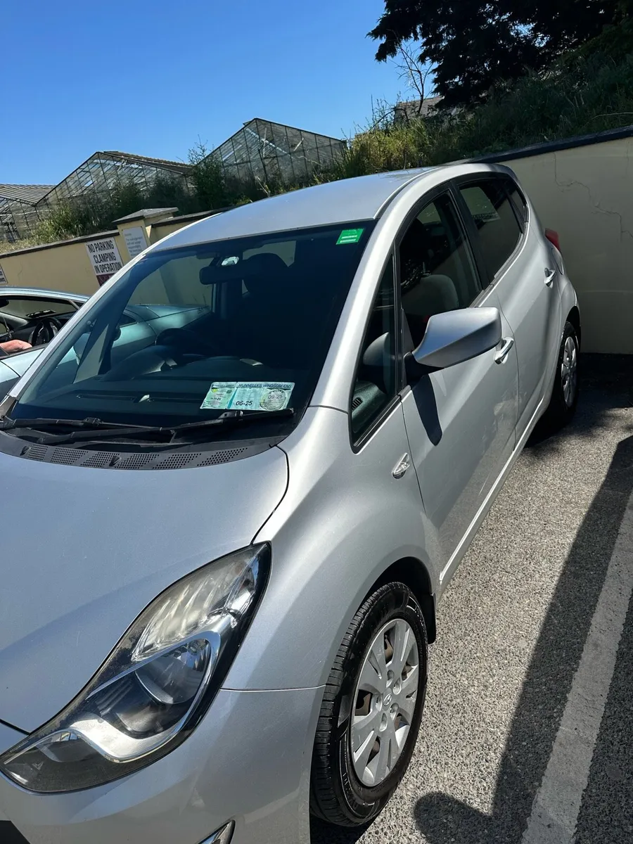 Hyundai IX20 - Image 2