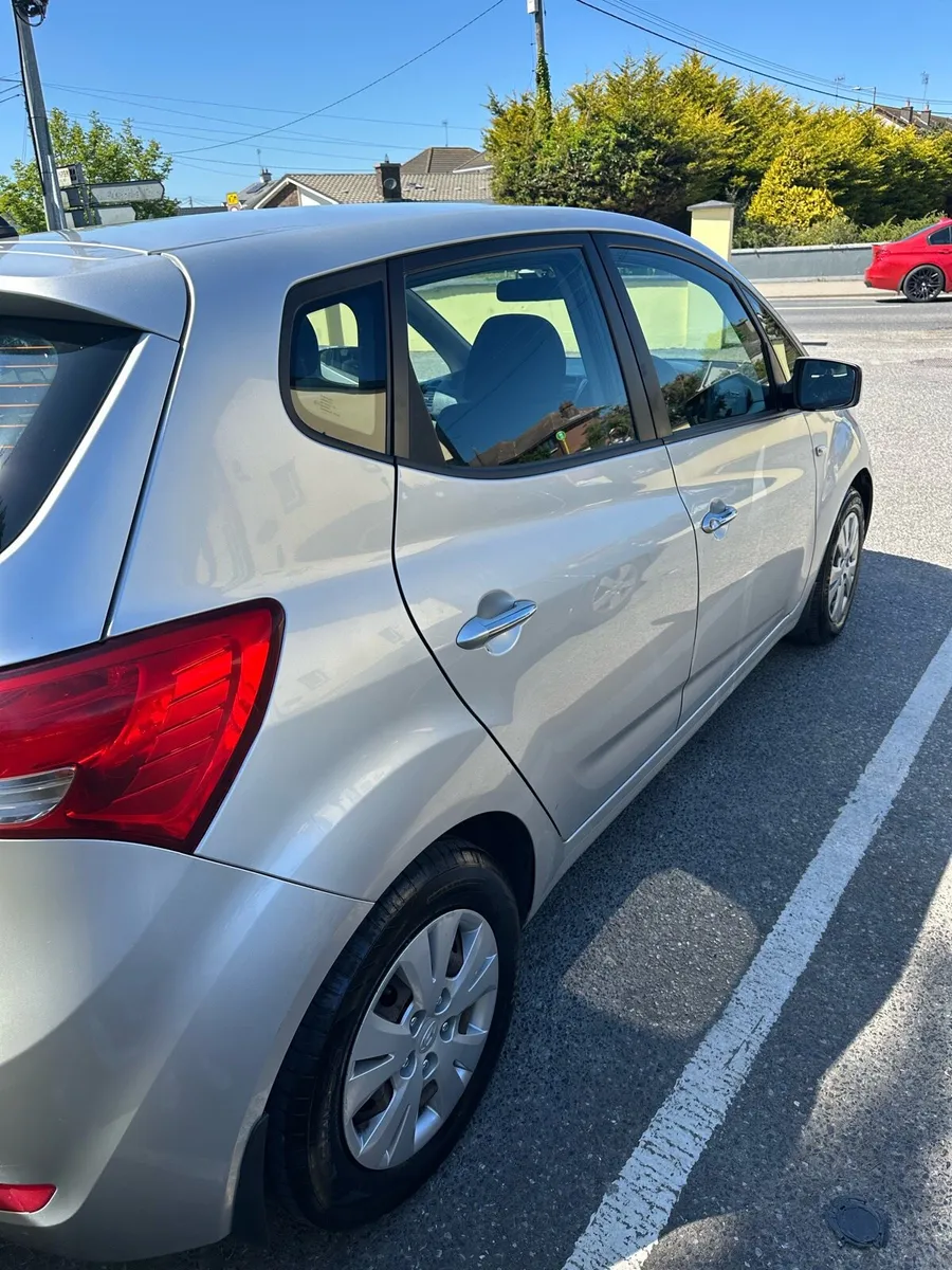 Hyundai IX20 - Image 4