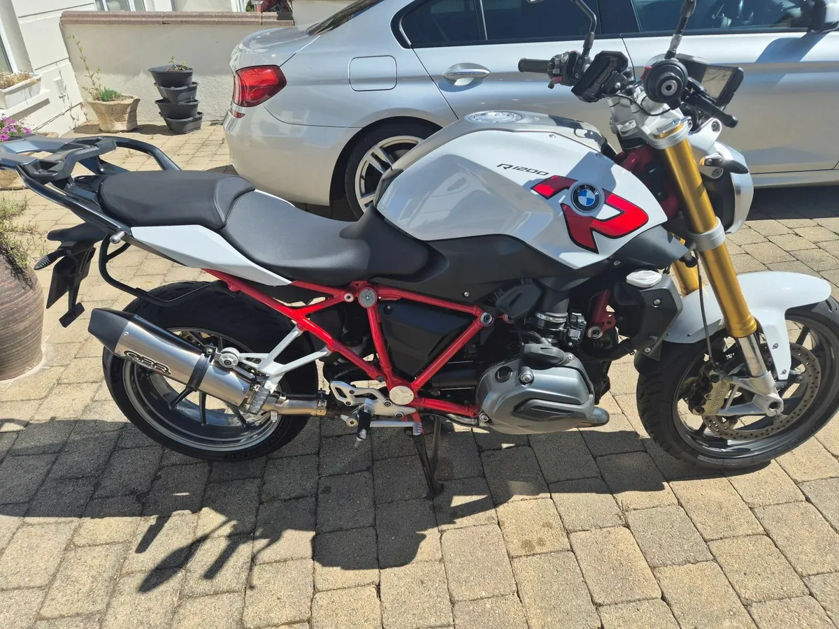 BMW R 1200 R 2015 - Image 2