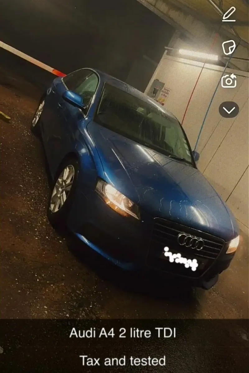 Audi A4 2010 - Image 3