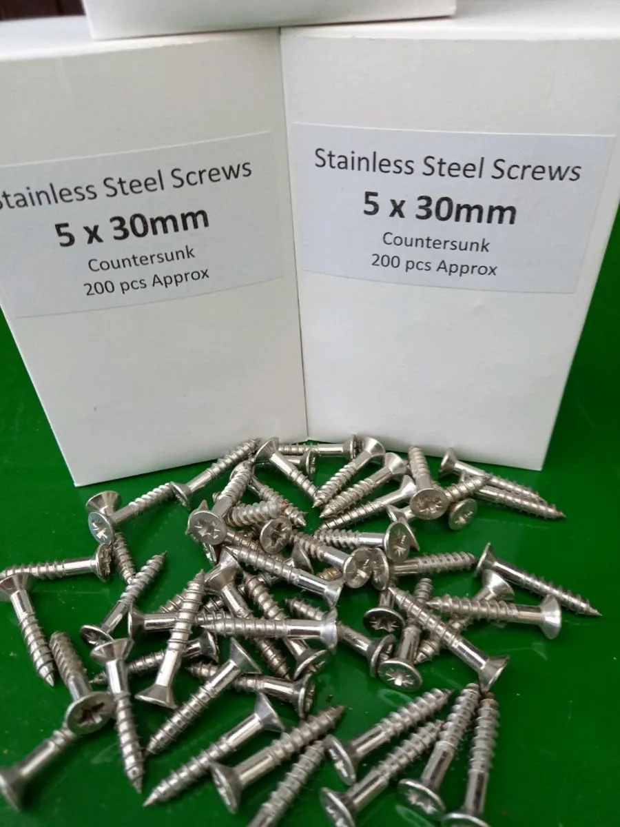 Screws - Image 1