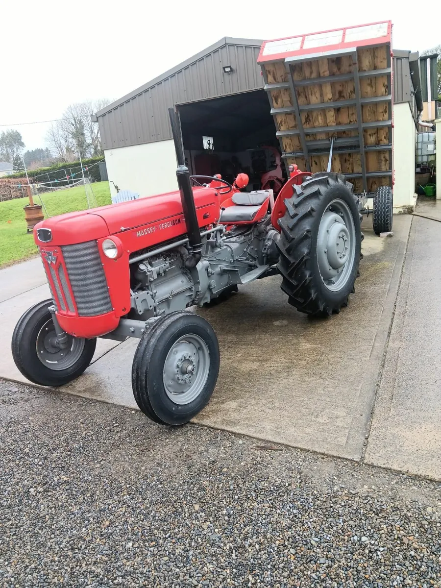 Tractor - Image 2