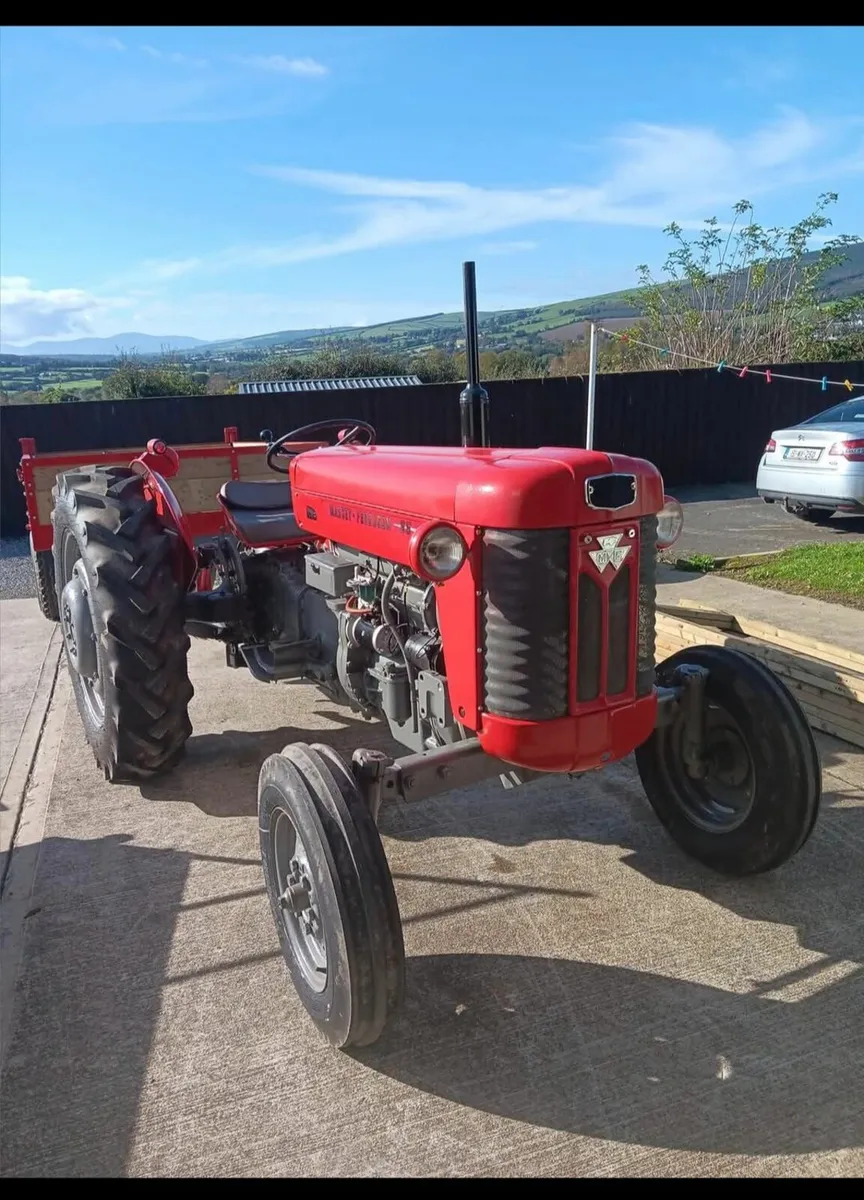 Tractor - Image 1