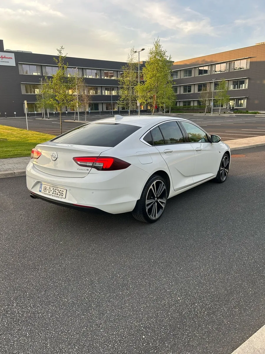 Opel insignia Grand Sport Elite 2.0d 170 Auto - Image 4
