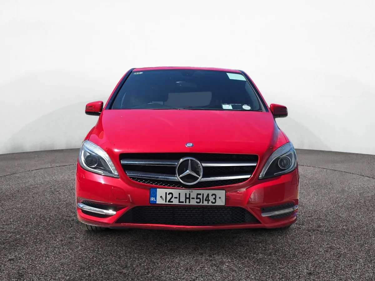 Mercedes-Benz B-Class 2012 - Image 2