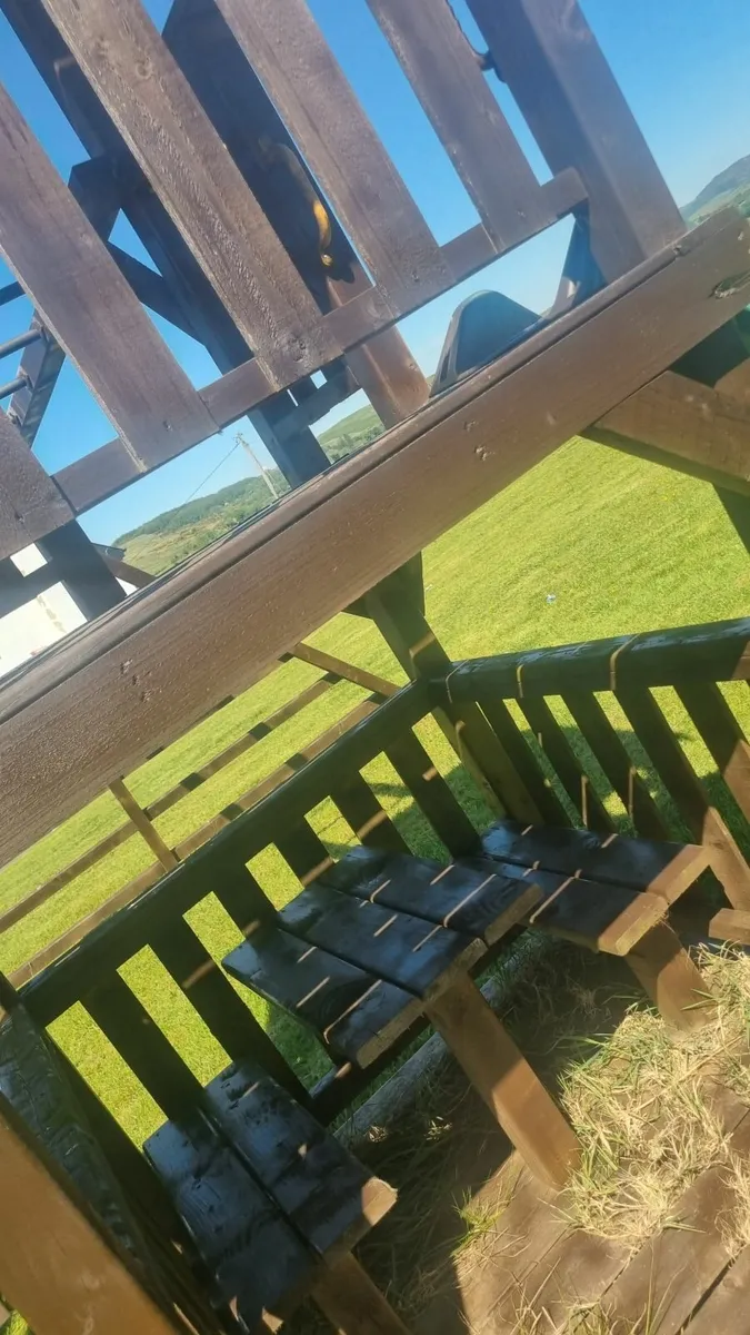 Wooden play System - Image 2