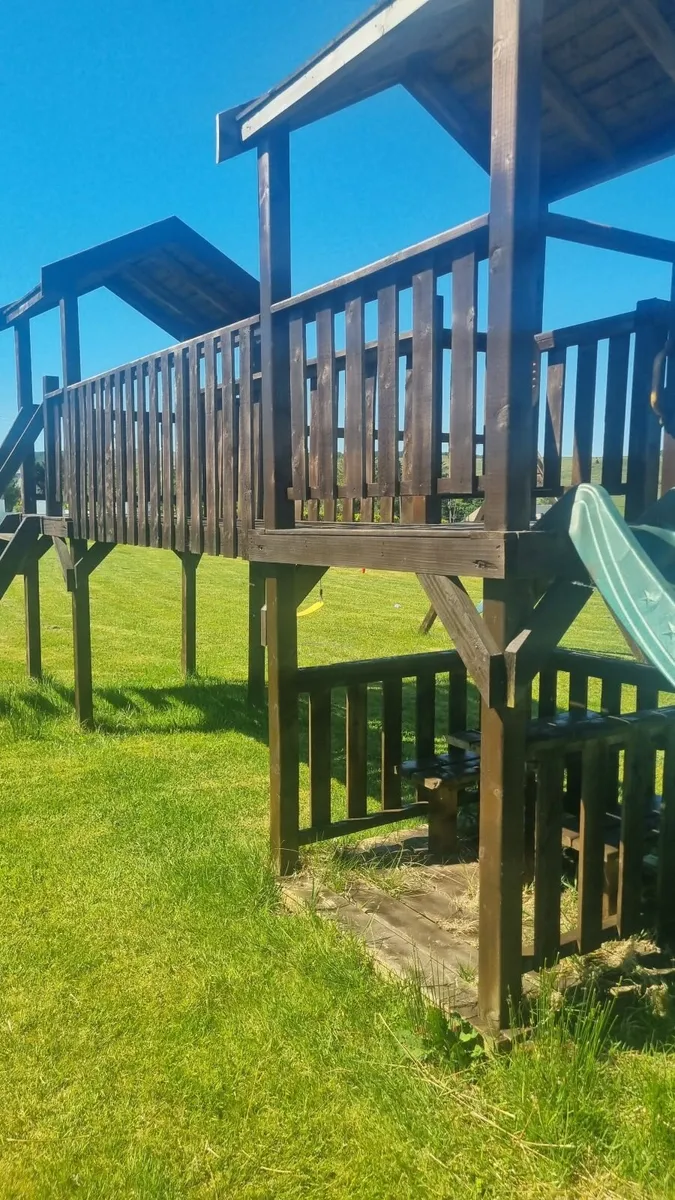 Wooden play System - Image 3