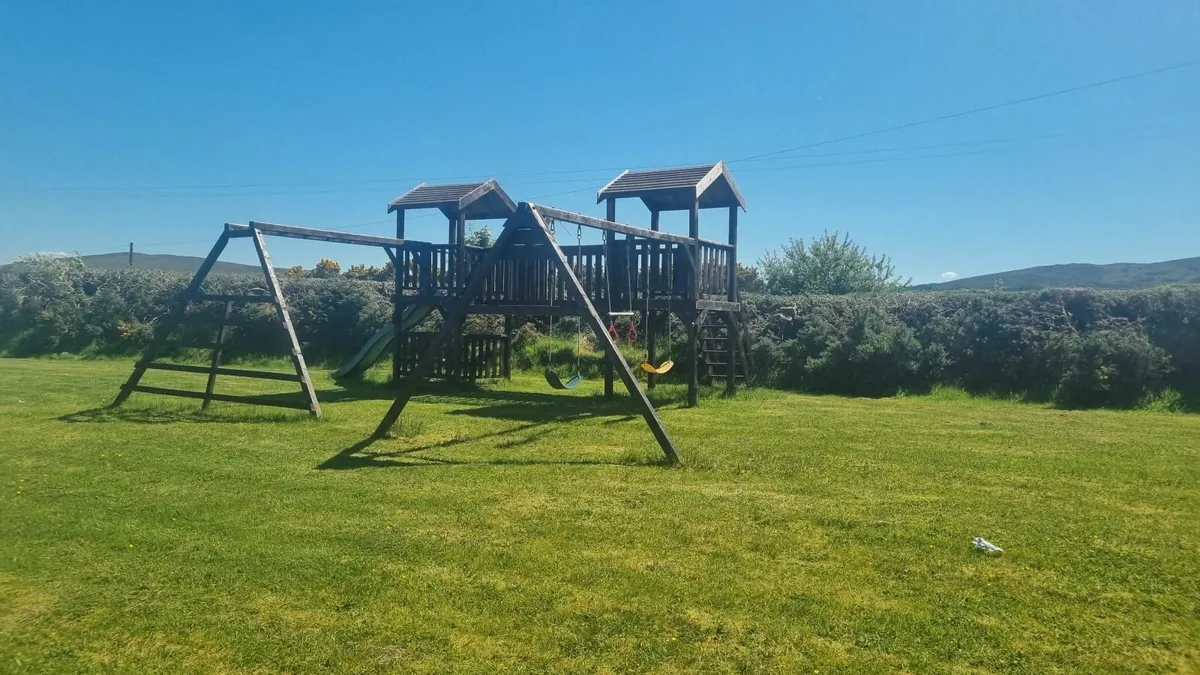 Wooden play System - Image 4