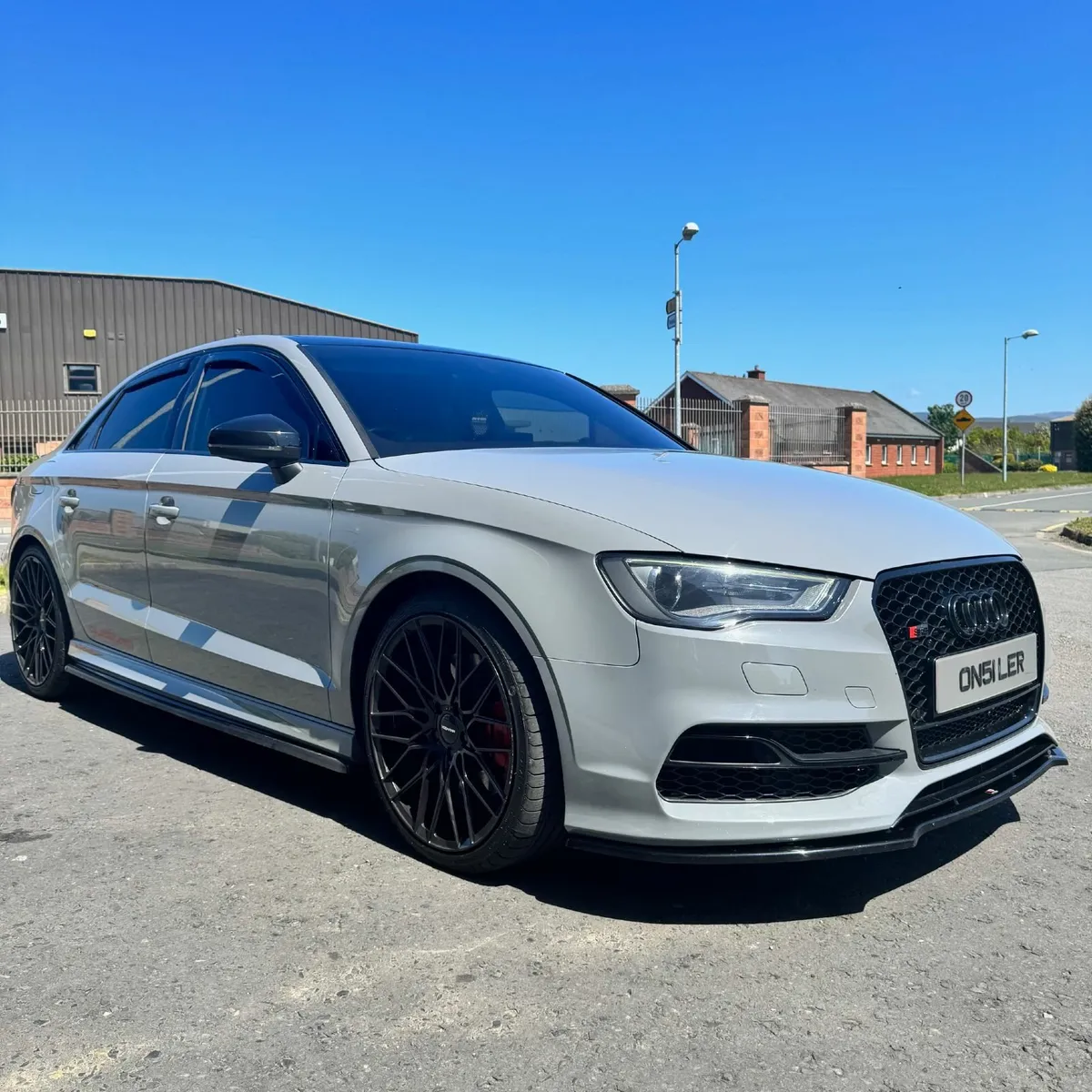 Audi S3 Black Edition Quattro Stage 3 ~520bhp - Image 1