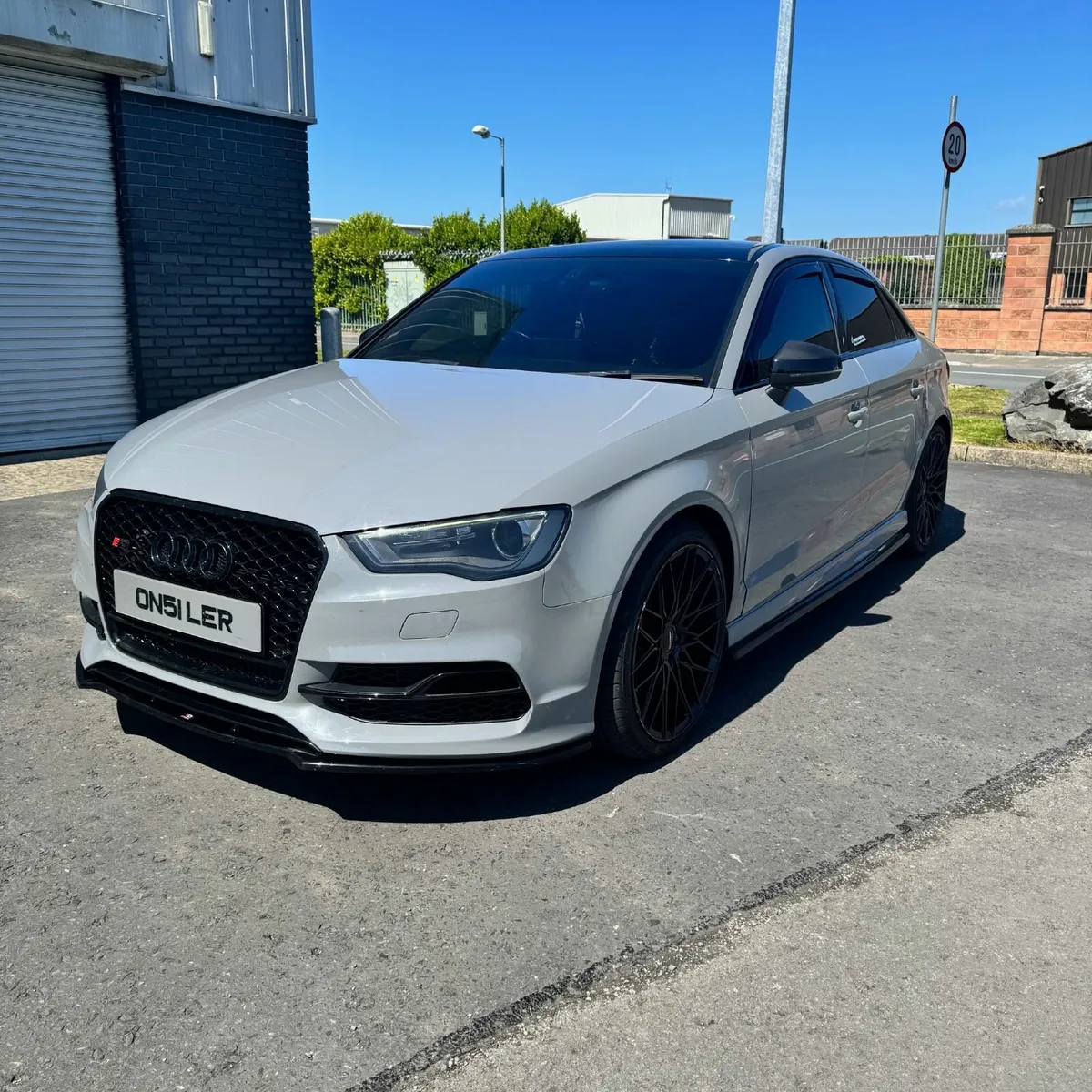 Audi S3 Black Edition Quattro Stage 3 ~520bhp - Image 4