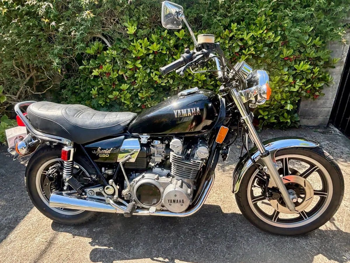Yamaha XS 850 special - Image 1