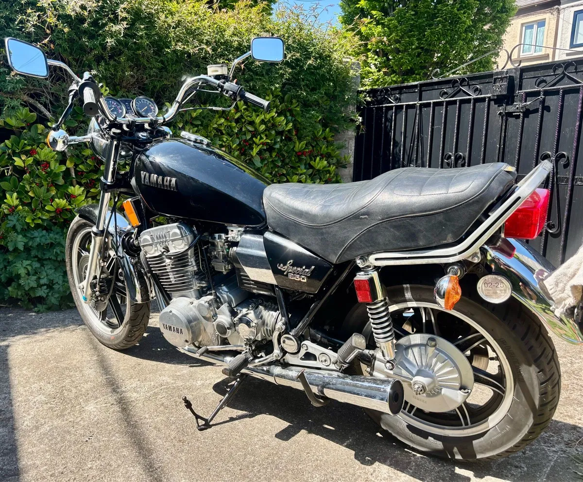 Yamaha XS 850 special - Image 2