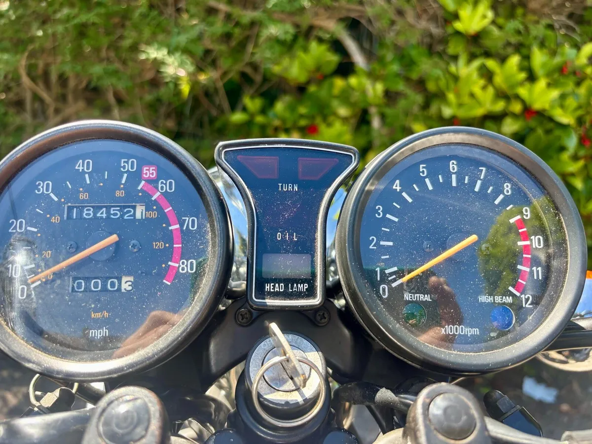 Yamaha XS 850 special - Image 4