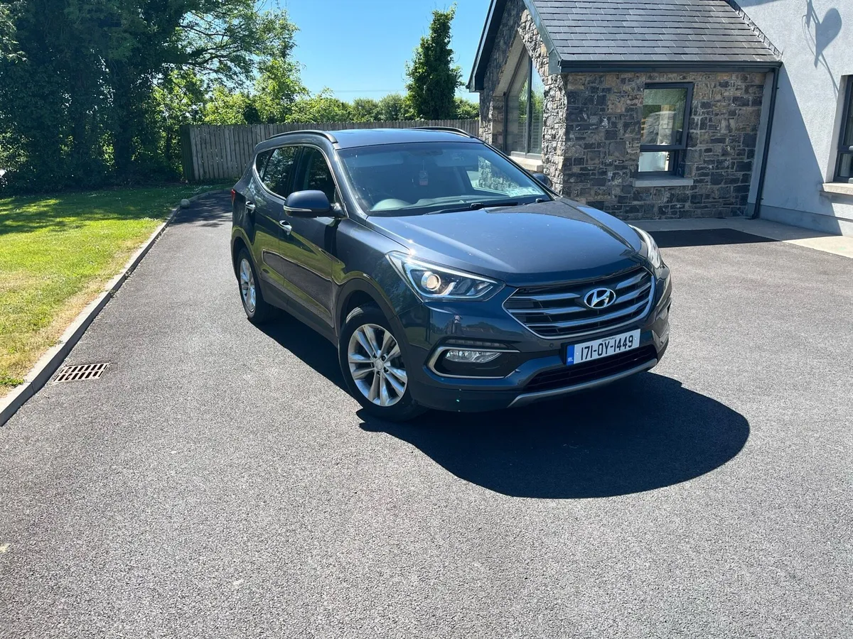 Hyundai santafe commercial - Image 1