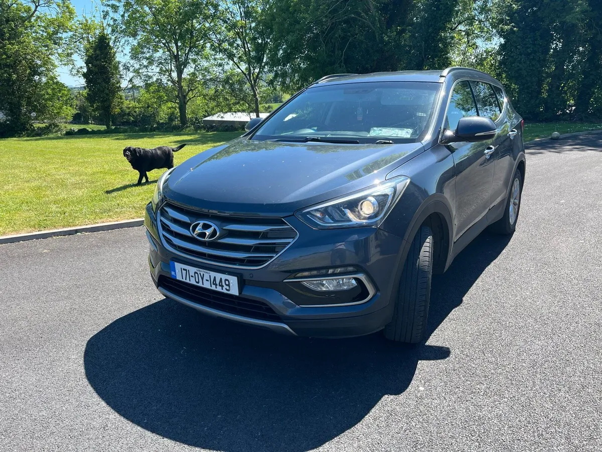 Hyundai santafe commercial - Image 2