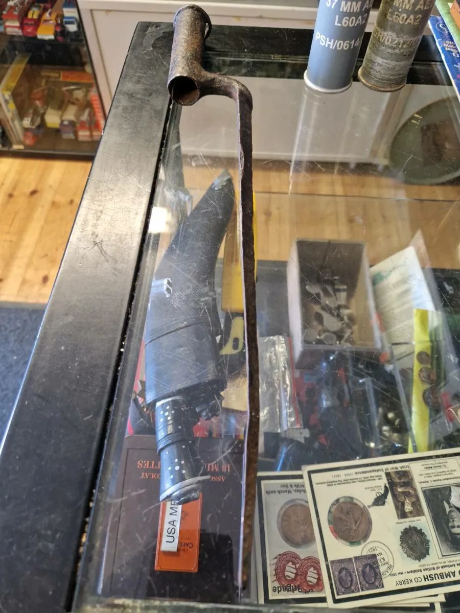 Vintage Antique Bayonet - Image 2