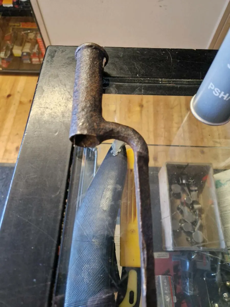 Vintage Antique Bayonet - Image 3