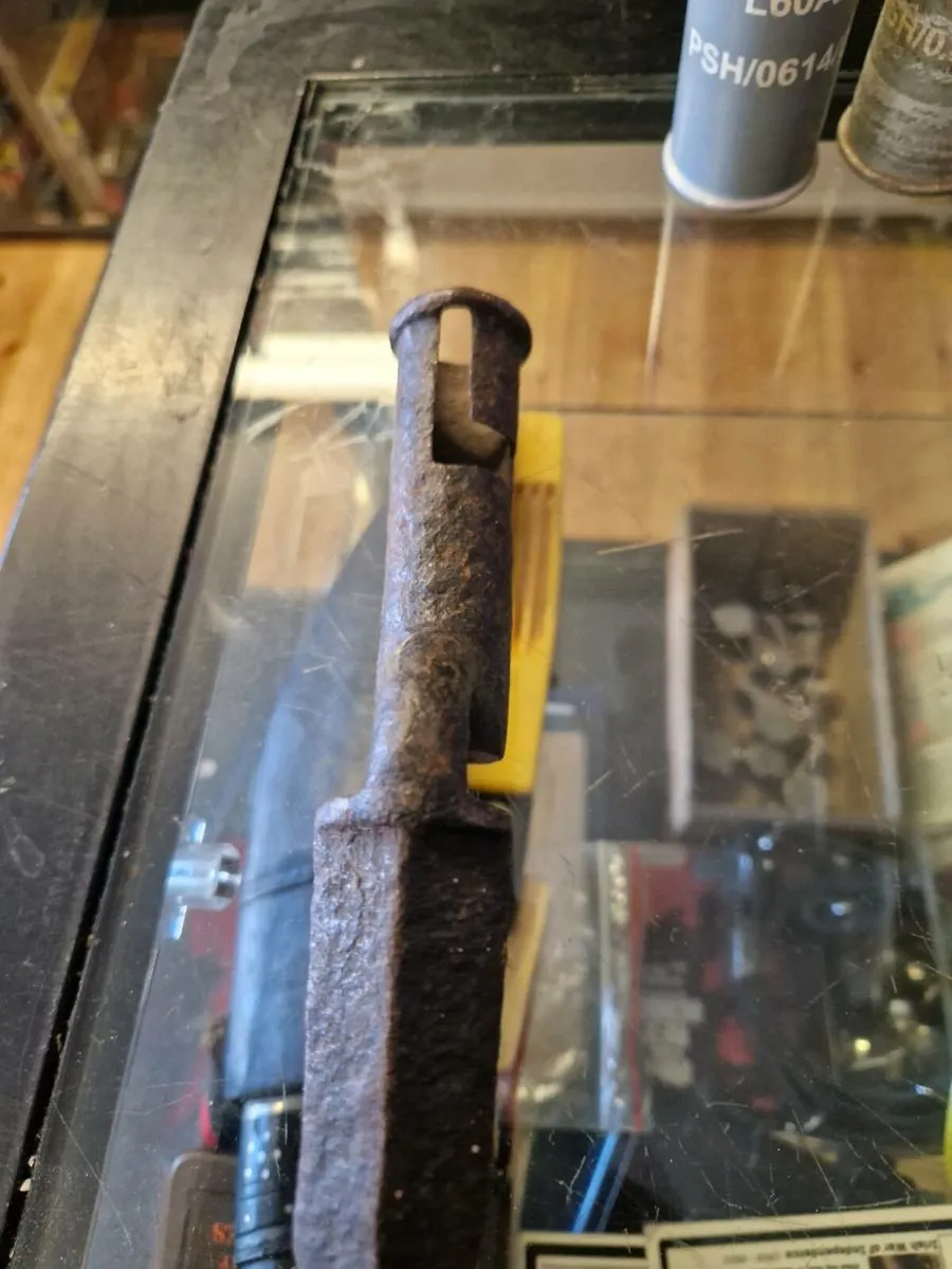 Vintage Antique Bayonet - Image 4