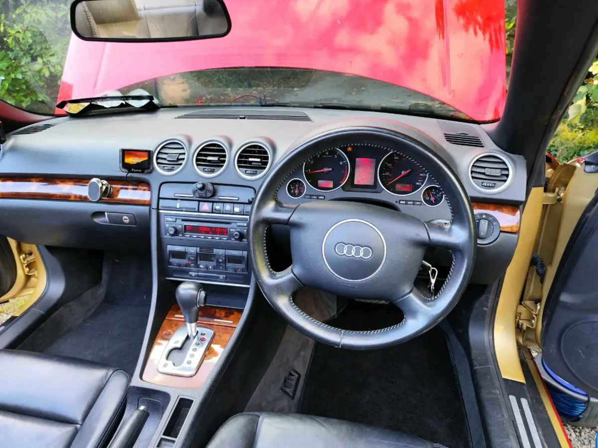 A4 cabroliet - Image 2