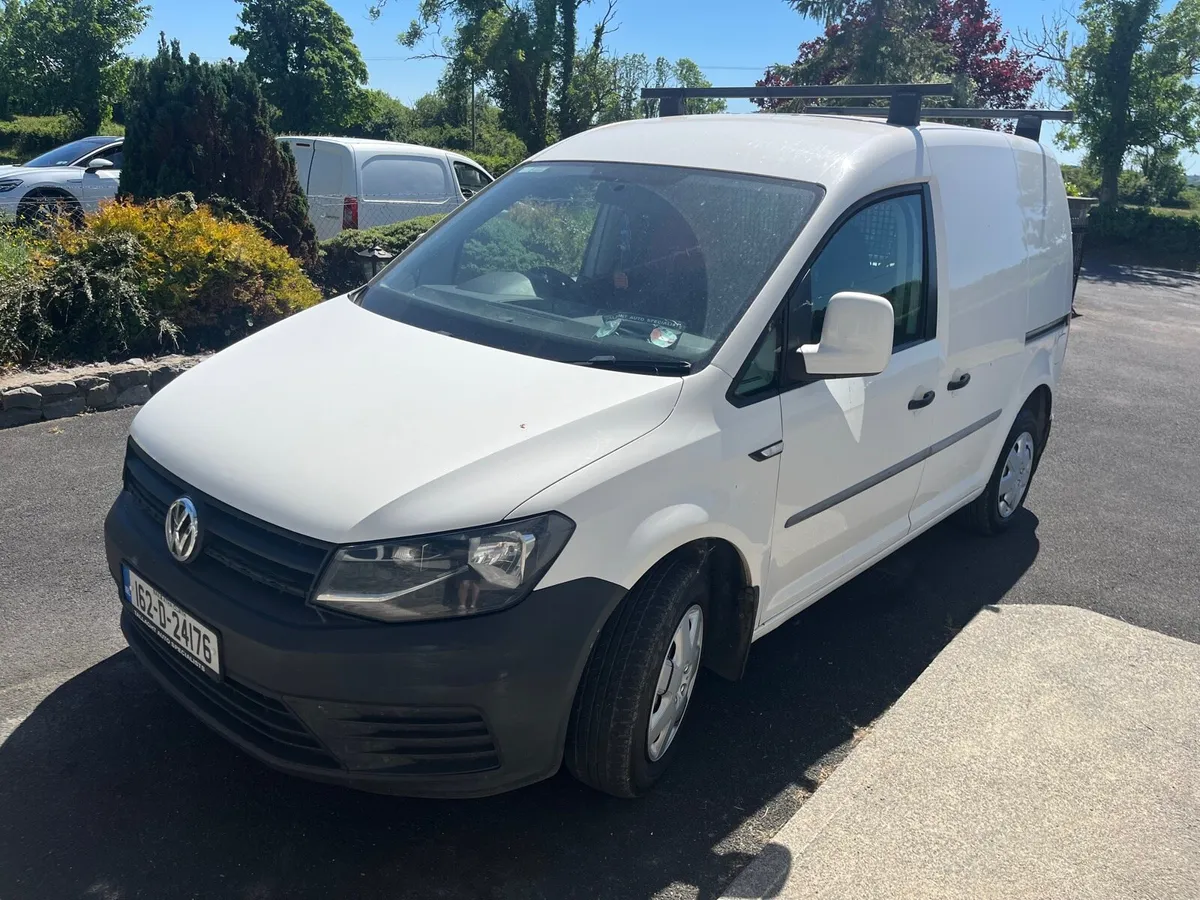 2016 VW CADDY 2.0L - Image 1
