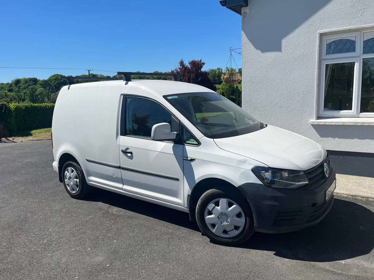 2016 VW CADDY 2.0L - Image 2