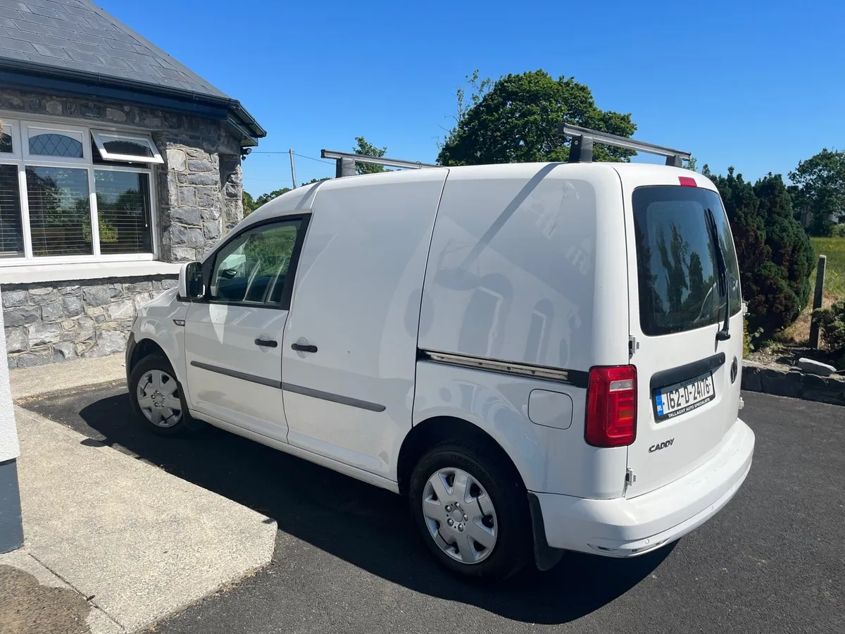 2016 VW CADDY 2.0L - Image 3