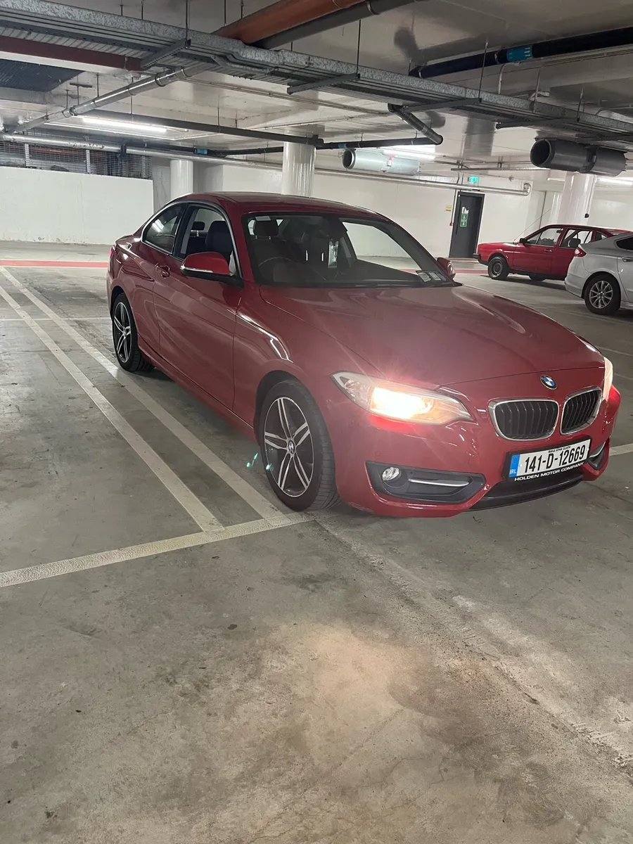BMW 220d Coupe (NCT booked) - Image 2