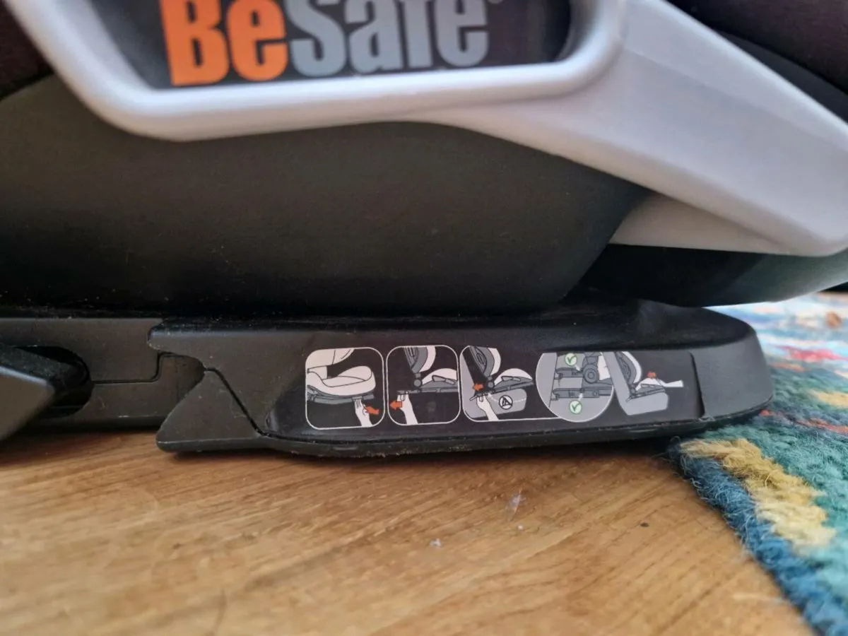 Car seat & isofix - Image 3