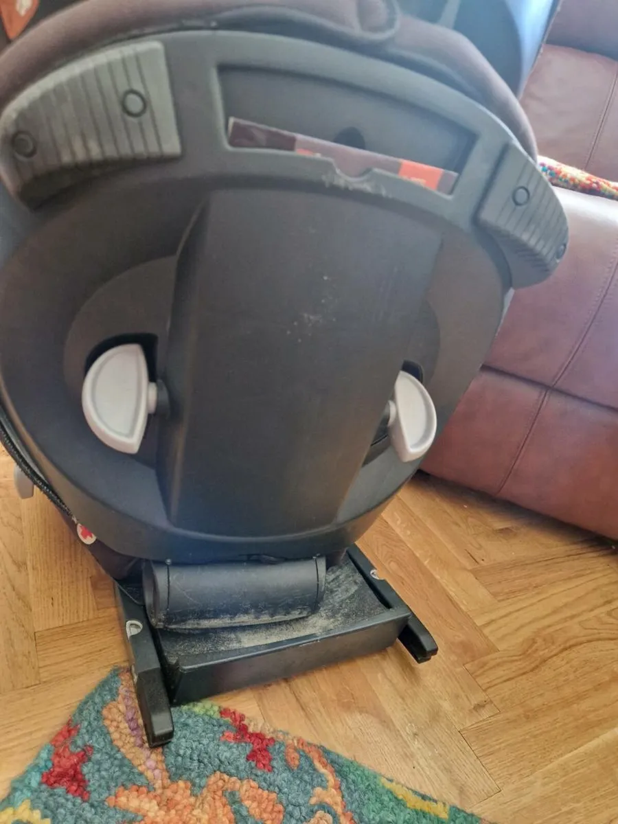 Car seat & isofix - Image 4
