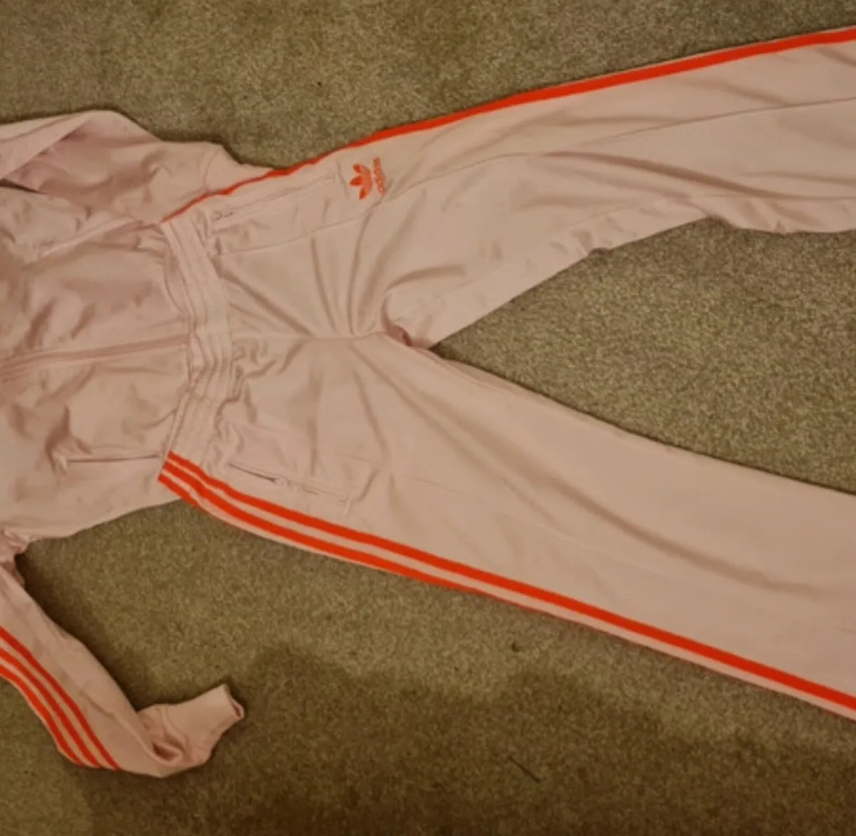 Track suit