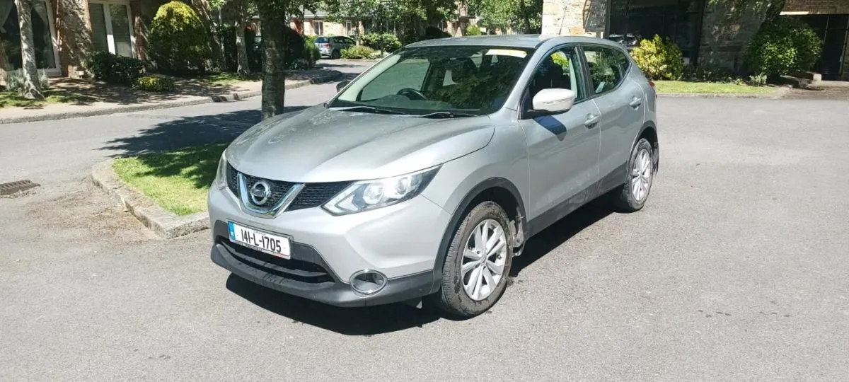 141 Nissan Qashqai - Image 2