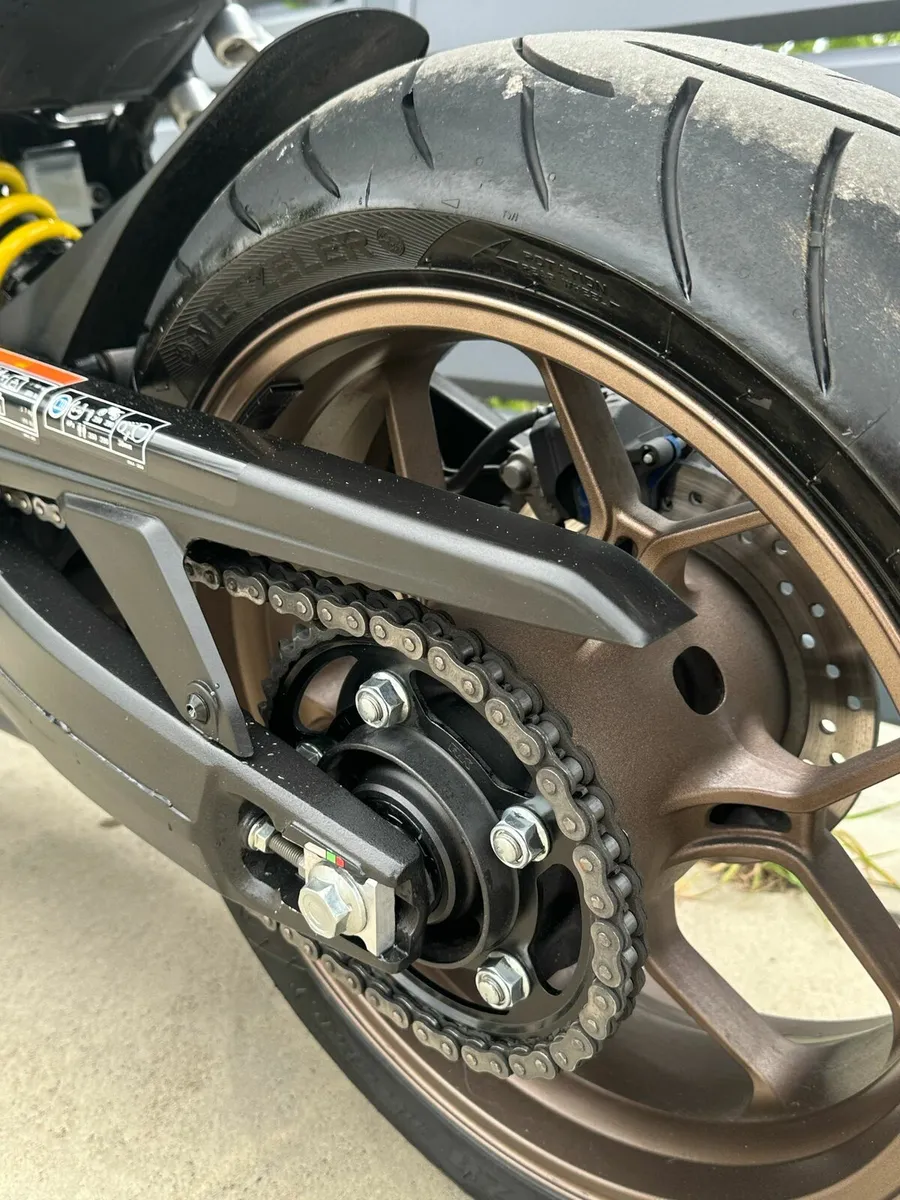 Honda cb650 - Image 4