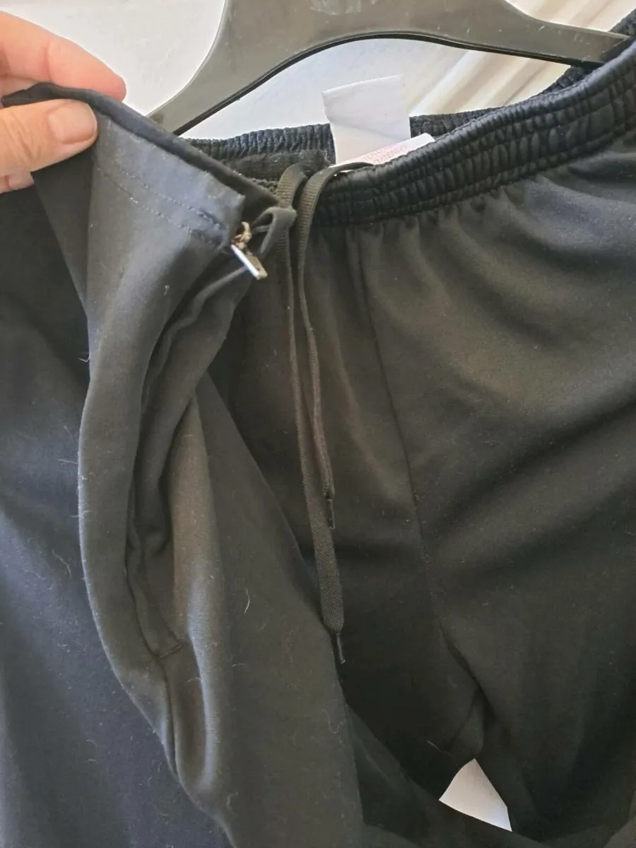 Dry Fit tracksuit bottoms Nike Size XL boys - Image 3