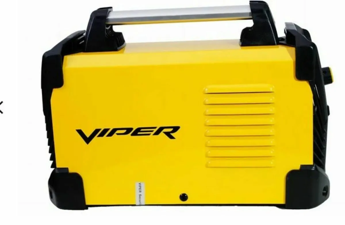 VIPER MMA 300A LCD Inverter Welder (IGBT) - Image 4