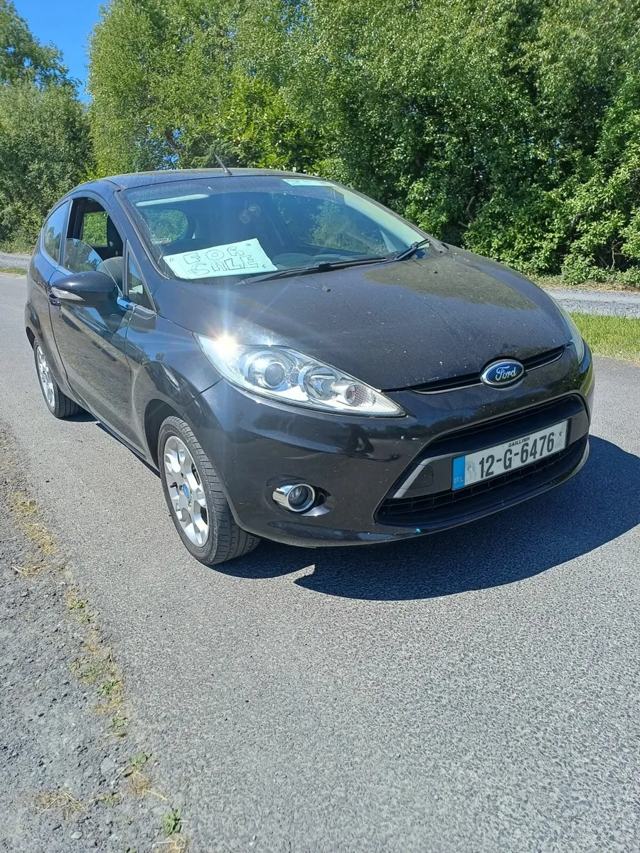 Ford Fiesta 2012 - Image 1