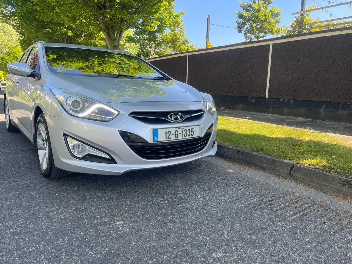 Hyundai i40 diesel NCT 2/26Tax3/26 - Image 2