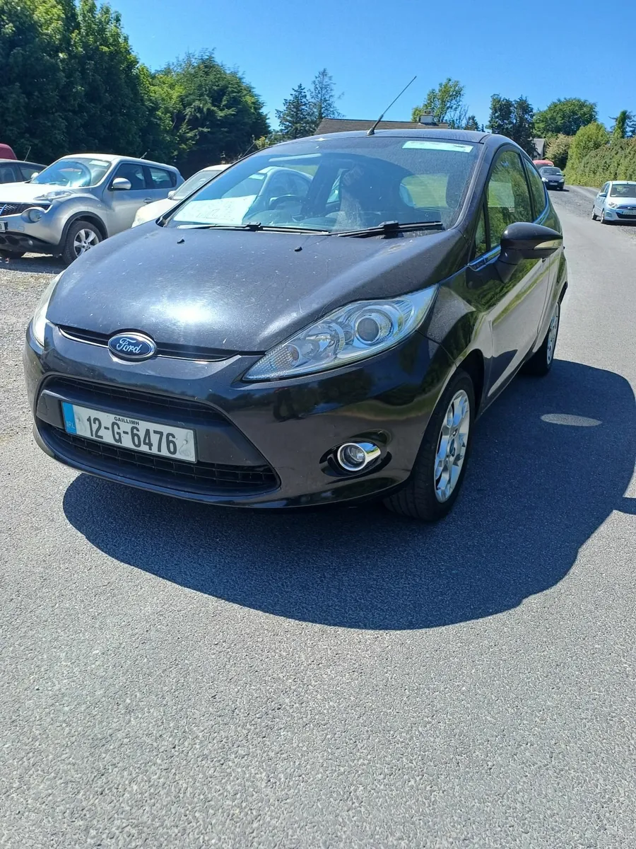 Ford Fiesta 2012 - Image 1