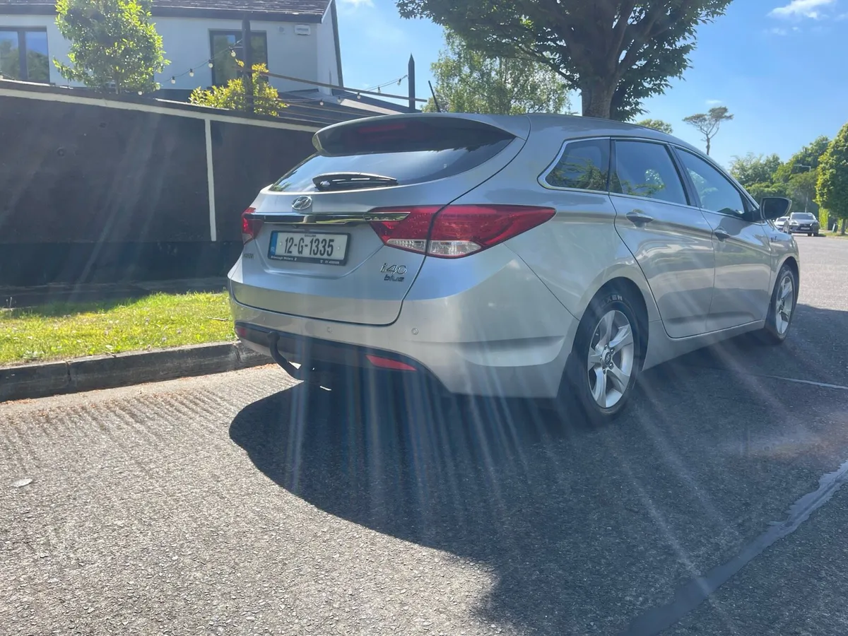 Hyundai i40 diesel NCT 2/26Tax3/26 - Image 4