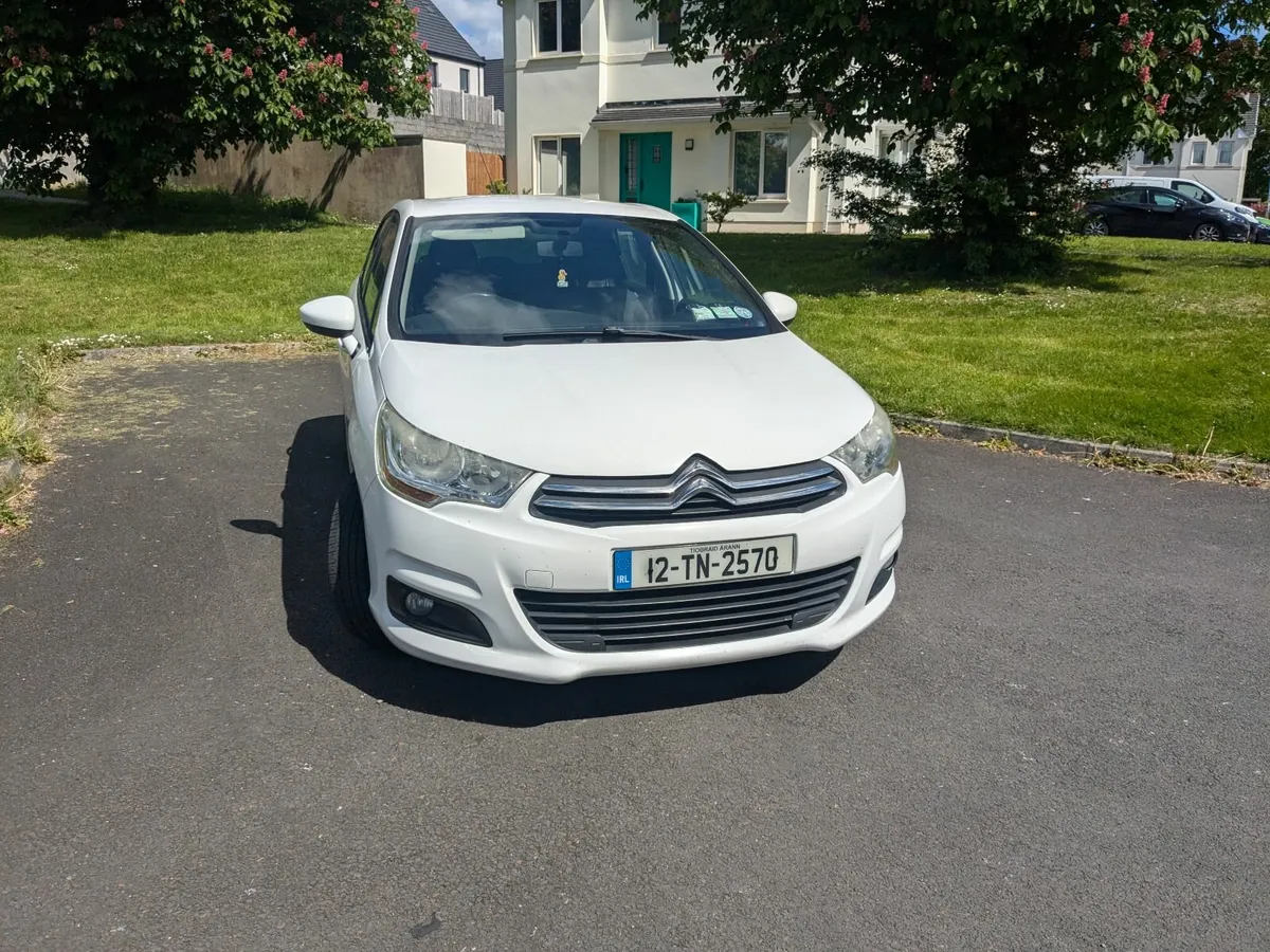 Citroen C4 2012 - Image 2