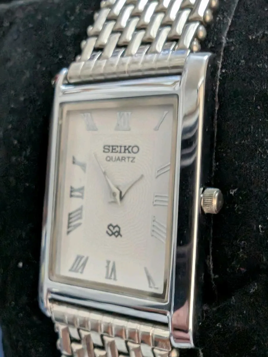 Seiko S2 men's Dress watch - Image 3