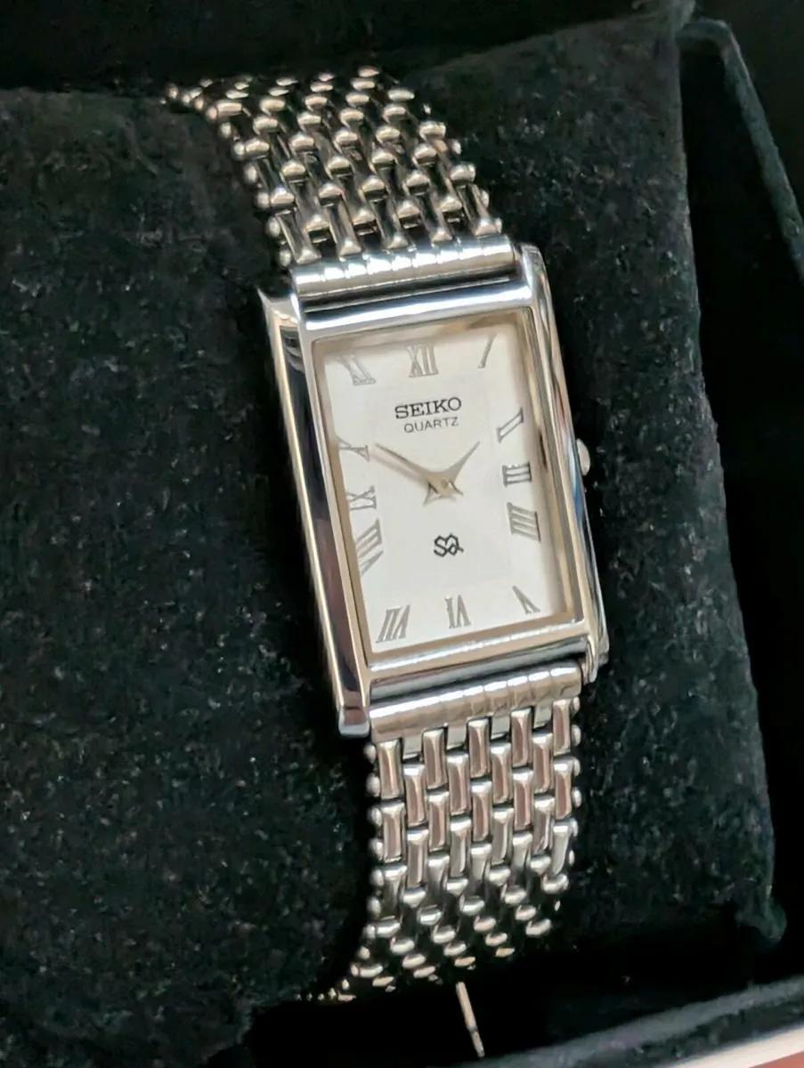 Seiko S2 men's Dress watch - Image 1