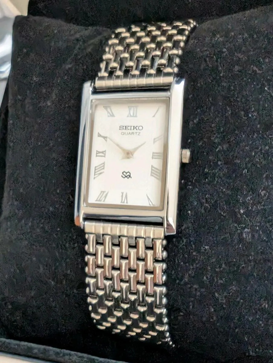 Seiko S2 men's Dress watch - Image 2