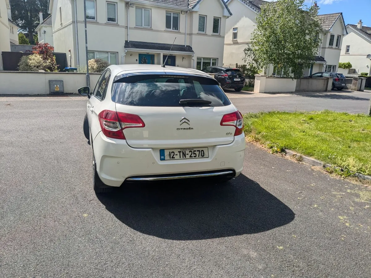 Citroen C4 2012 - Image 4