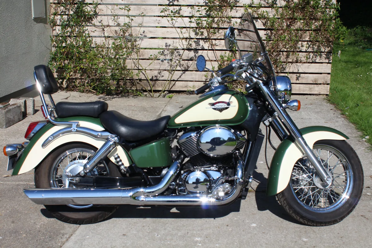 Honda Shadow 750 American Classic Edition - Image 1