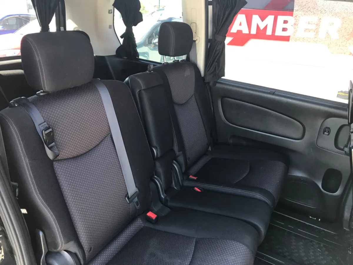 2013 Nissan Serena Automatic 8 Seater - Image 3