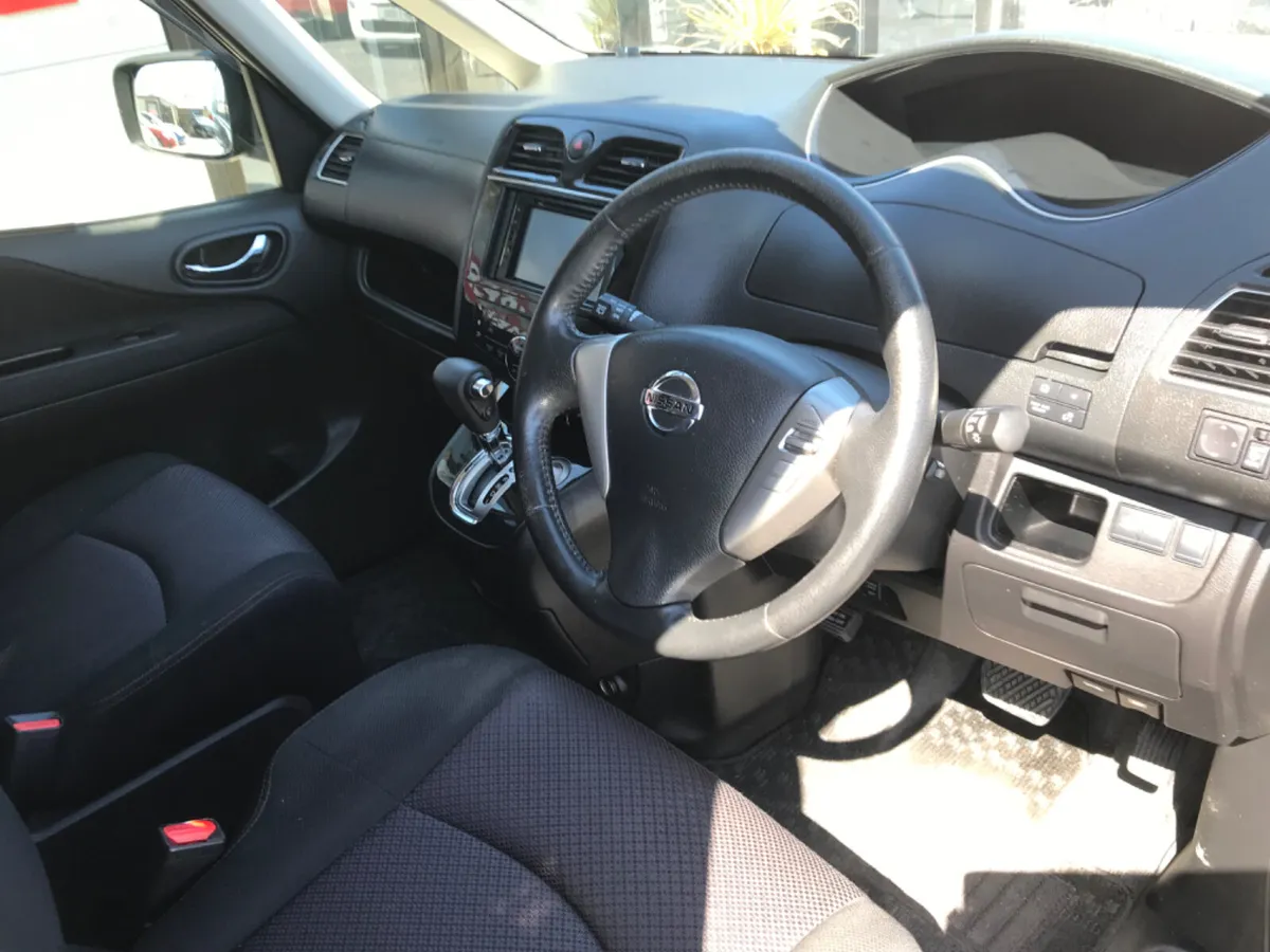 2013 Nissan Serena Automatic 8 Seater - Image 2